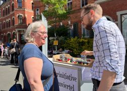 Damenviertel In Jena Tausende Besucher Beim Bunten Strassenfest 34